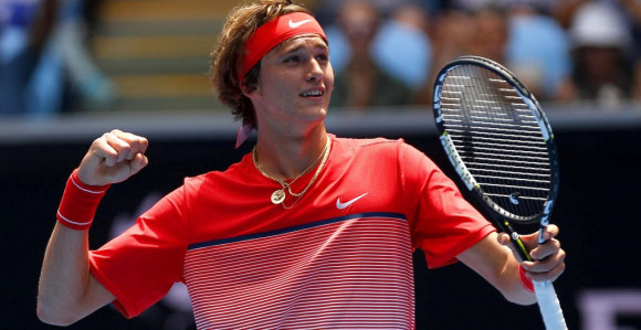 Zverev: Voleo bih ja Bekera za trenera, ali nemam dovoljno novca!