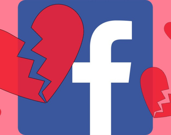 Fejs zarađuje na raskidima korisnika