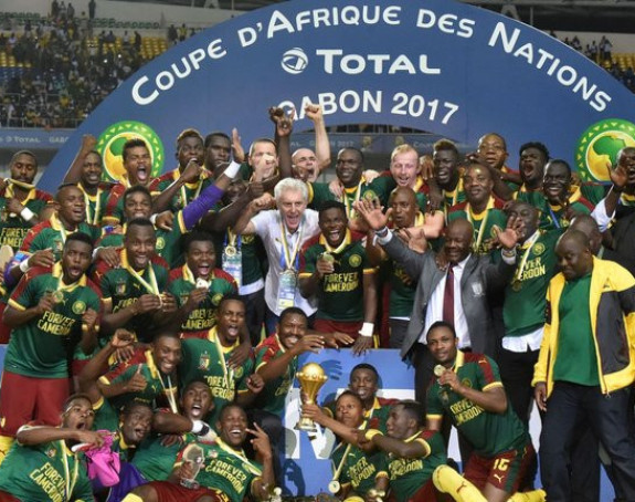 Video - KAN: Kamerun preokretom u 89' do krova Afrike!
