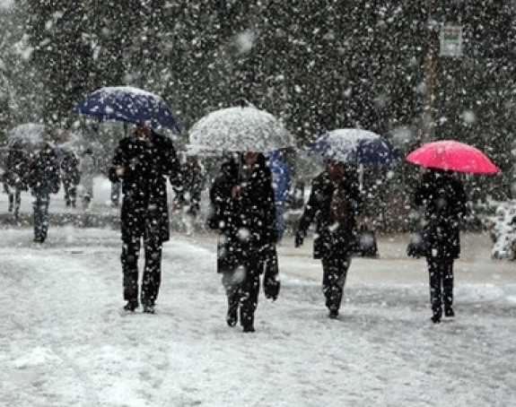 Vraća se zima: Spremni za snijeg?