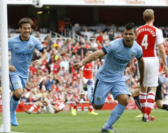 Aguero: Siti odlučuje da li ima mjesta za mene!