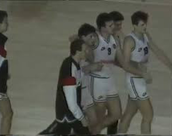Video - Sjećanja: Na današnji dan... Partizan - Huventud, epizoda 1!