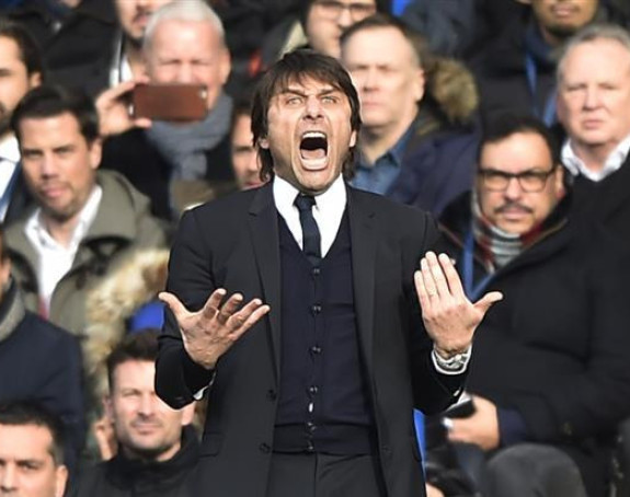 Konteova narav: Kada nešto ne ide kako treba, spreman sam da ubijem nekoga!