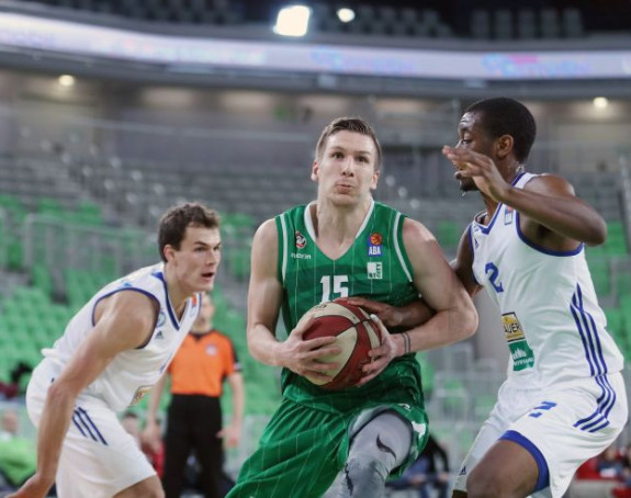 ABA: MZT razbio Olimpiju u Ljubljani!