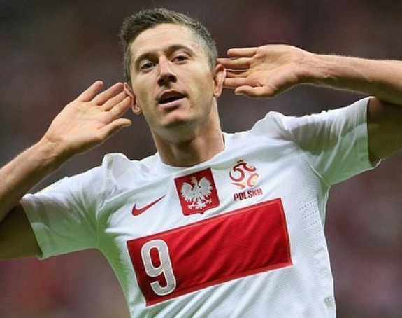 Levandovski kao Zlatan!