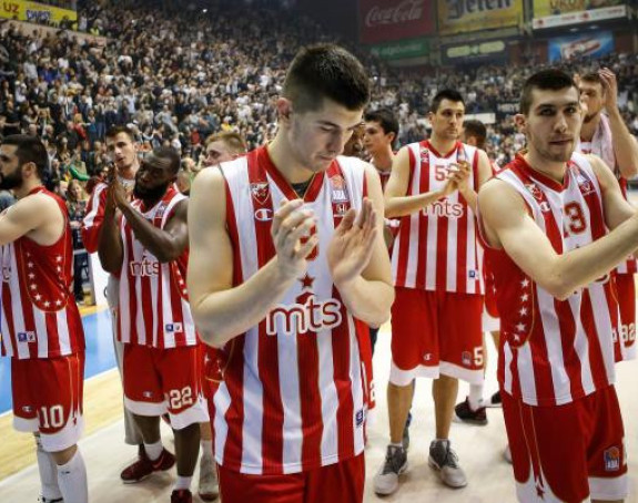 Saopštenje KK Crvena zvezda: Ratna zona i tvorac bolesne ideologije...!