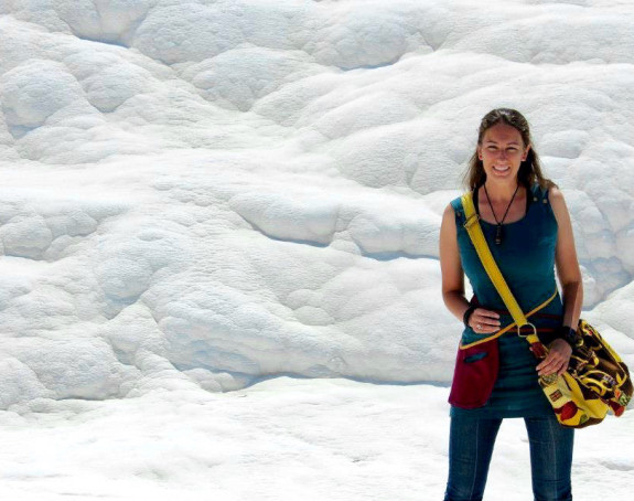 Obišla 25 zemalja - stopirajući