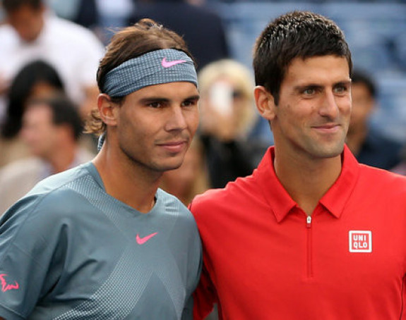 DK: Đoković - Nadal u Areni u aprilu?!