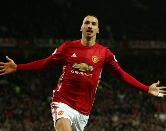 "Deda" Zlatan rekorder Premijer lige!
