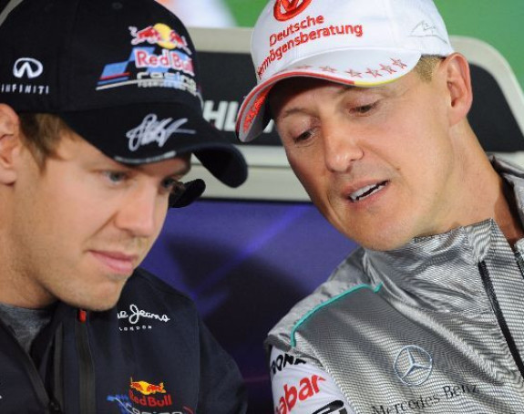 Gerhard Berger: Fetelov transfer je naivno porediti sa Šumijevim!