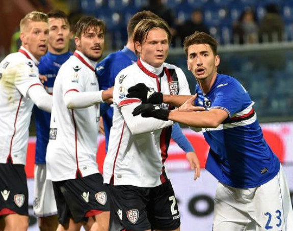 Đuričić srušio Milan: Samo da budemo ispred Đenoe!