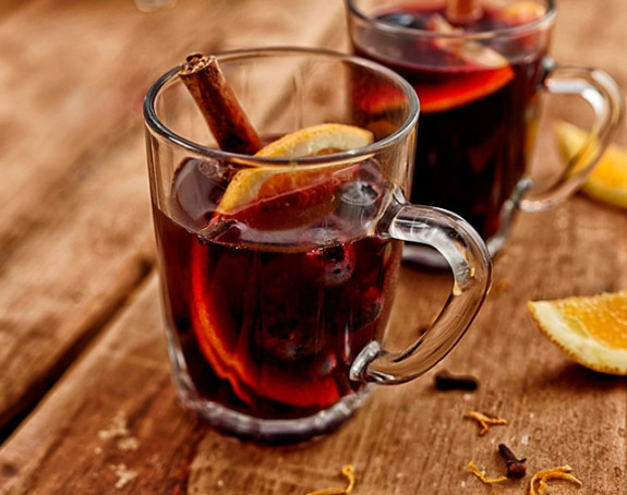 Kuvano vino liječi prehladu