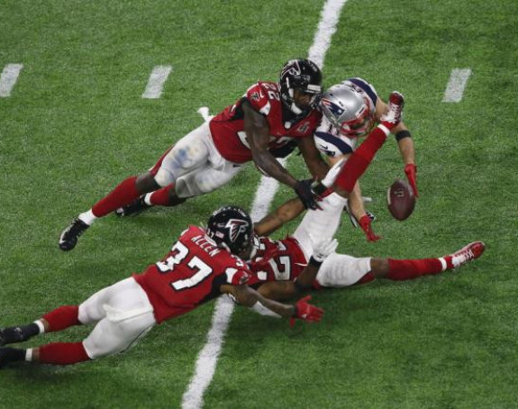 Video: Možda ne volite američki fudbal, ali ovo je...!