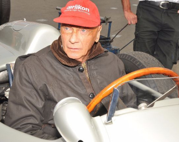 F1: Neće Rozberg, hoće Lauda - Botas ima savjetnika!