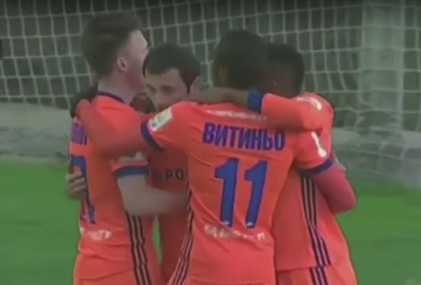 CSKA: Proradila formacija 3-5-2! Zvezdo, čuvaj se!
