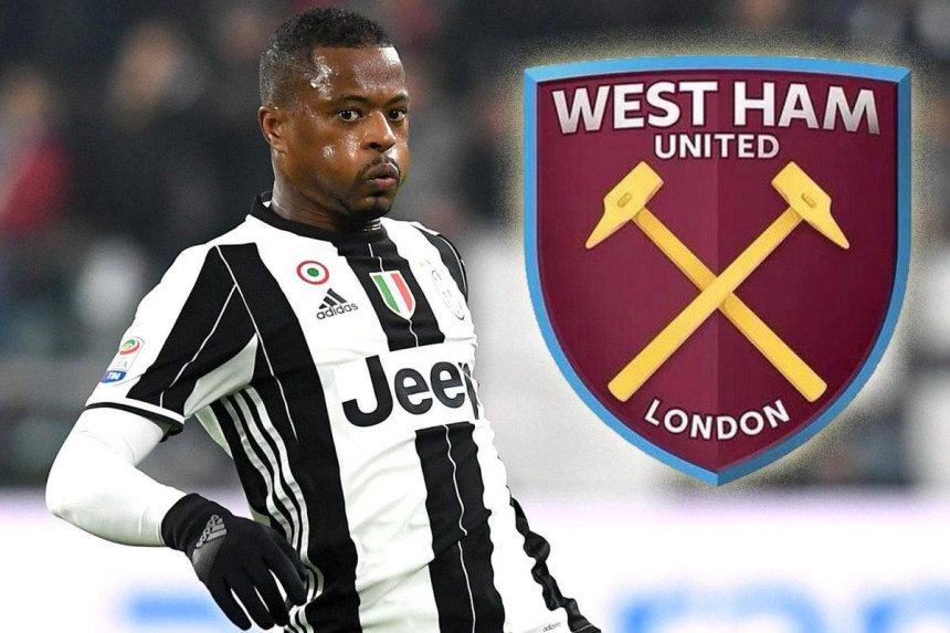 Dogovoreno: Evra se vraća u Englesku!