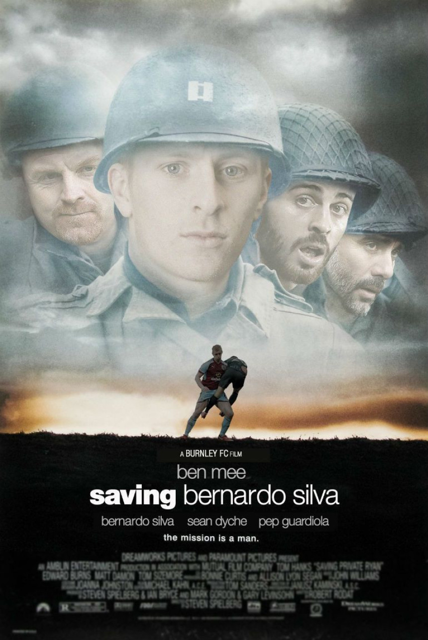 Spasavanje redova Bernarda Silve…