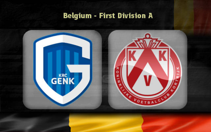 Genk je prvi finalista Kupa Belgije!