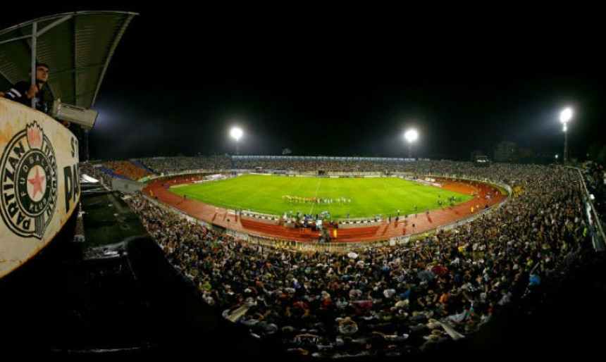 УЕФА: Стадион у Хумској за полуфинале Лиге Европе!