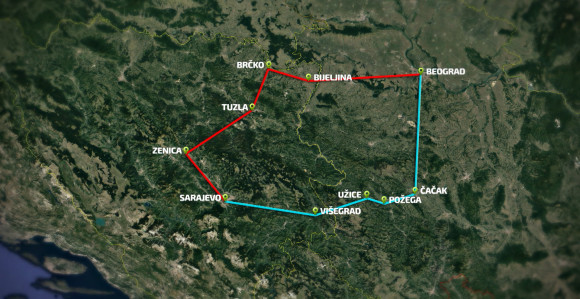 Kad će se graditi auto-put SA-BG?