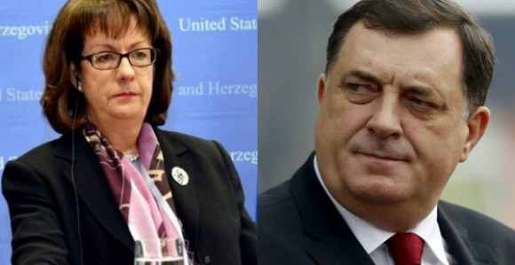 Dodik optužuje: Kormakova laže!