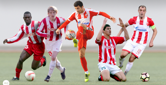 Intervju: Žigić rekao - Zvezdin "Džin"! Tako je i ostalo...!