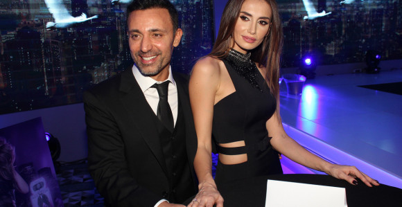 Emina pred razvodom?