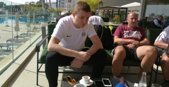 Intervju: Vazura o svemu, pa i povratku Leonarda u Partizan!