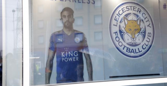"Mahrez zaslužuje bolji klub od Lestera!"