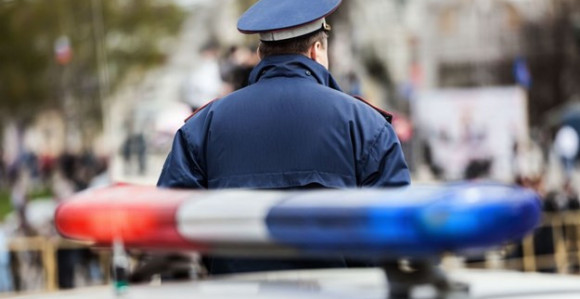 Biciklista napao policajca u Šamcu