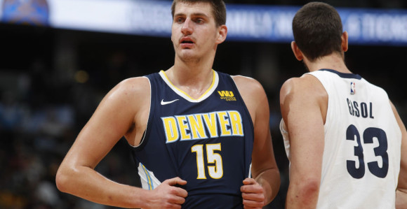 Denver u problemu oko "seleri kepa" - još "ide" Jokićevih 130m$!