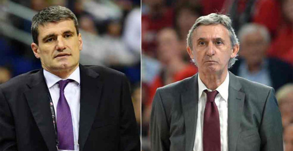 Kari Pešić ponovo na klupi Barselone?!