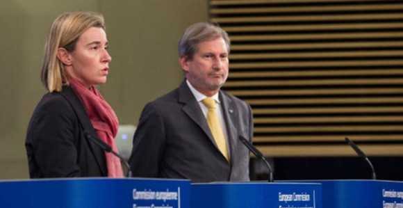 Strategija EU za Zapadni Balkan