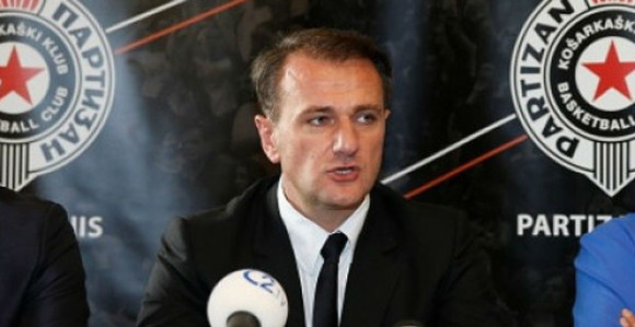 Mijailović o dugu Partizana, Vujoševiću, Lončaru...