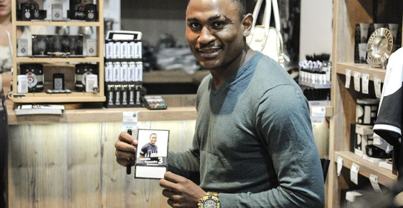 Intervju - "Filozof" i "General" Leandre Tavamba