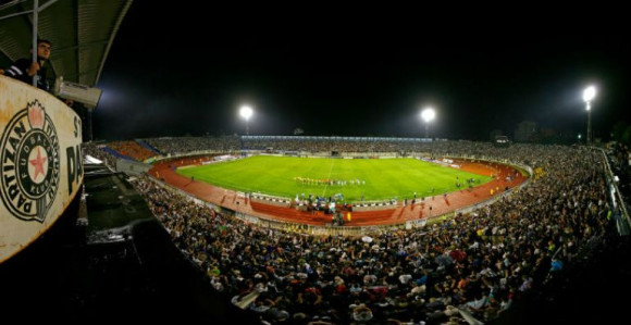 UEFA: Stadion u Humskoj za polufinale Lige Evrope!