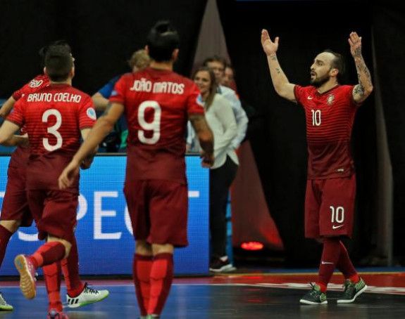 EP: "Maradona futsala" za 8:1 u "ravnopravnom" meču!