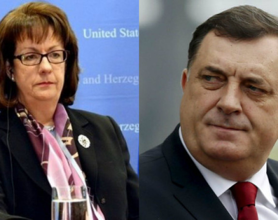 Dodik optužuje: Kormakova laže!