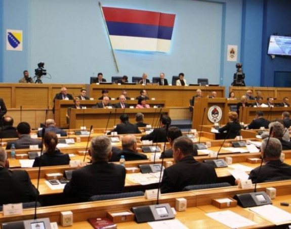 Сутра наставак сједнице Скупштине