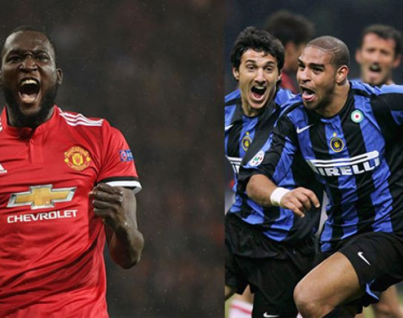 Lukaku: Adrijano mi je idol!