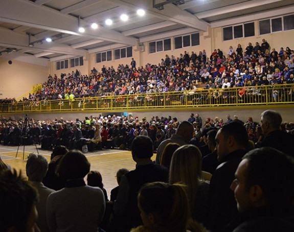 Spasimo Natašu i njen vid