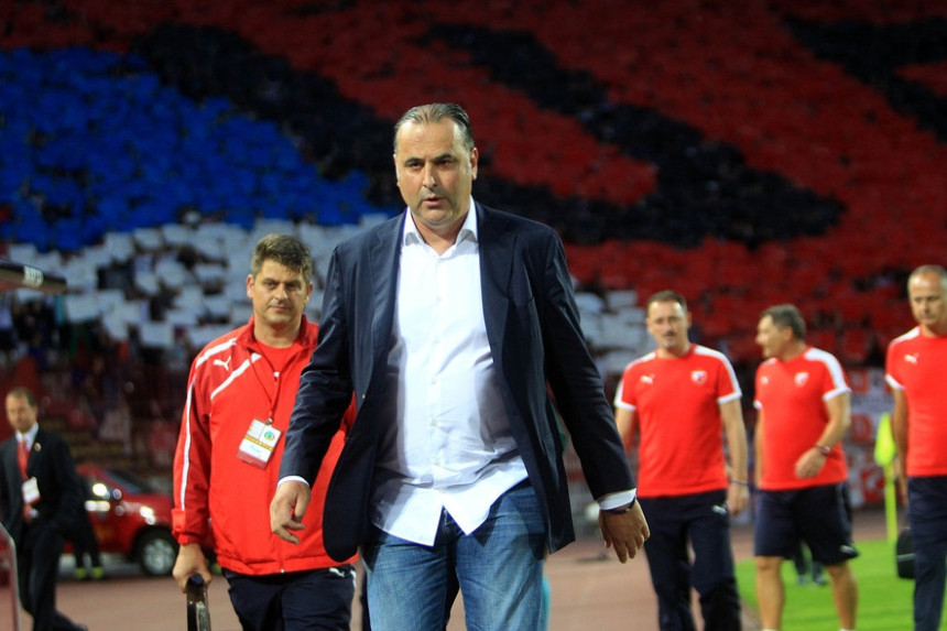 "Grof" Božović: Biću selektor Srbije, sigurno!