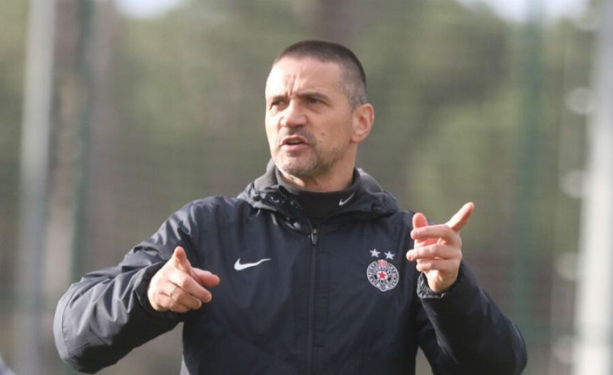 Bata Mirković: Dobre akcije, falio gol!