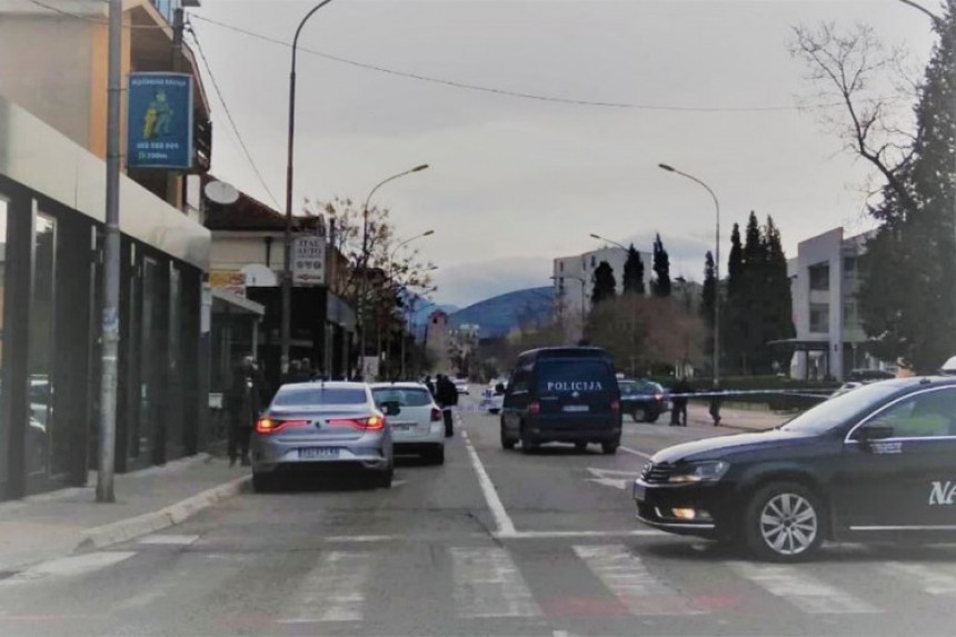 Braća povrijeđena u pucnjavi