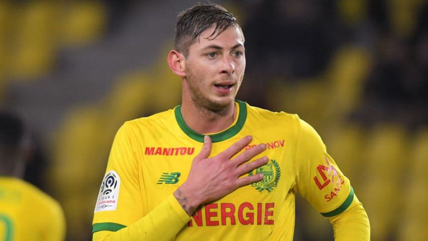 Nant od Kardifa traži da plati transfer Emilijana Sale!