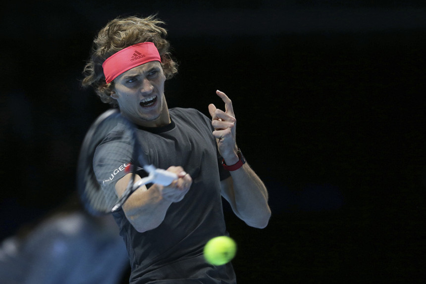 Zverev povrijeđen, ne igra u Roterdamu!