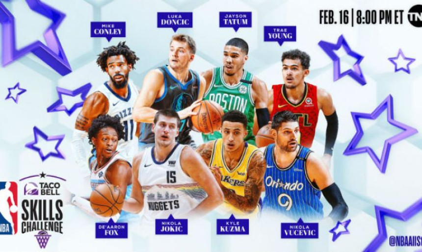 Јокић ће имати два наступа на Ол-стар викенду!