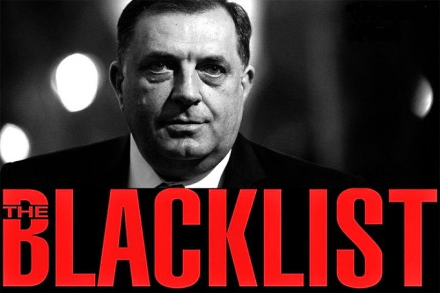 Sankcije EU prema Miloradu Dodiku!?