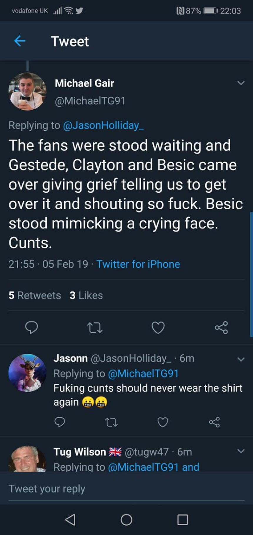 Midlsbro ispao - Bešić se smijao, glumio da plače?!