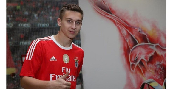 Benfika odbila ponude za Šaponjića!